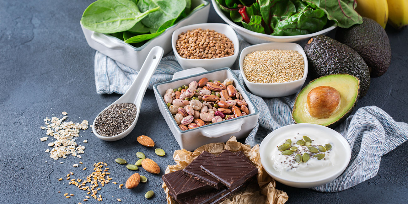 Repercussions of low magnesium, Designs for Health
