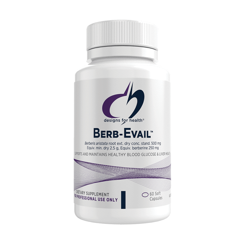 Berb Evail for liver heath and healthy blood sugar levels