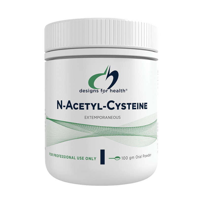 NAC immune and detox support