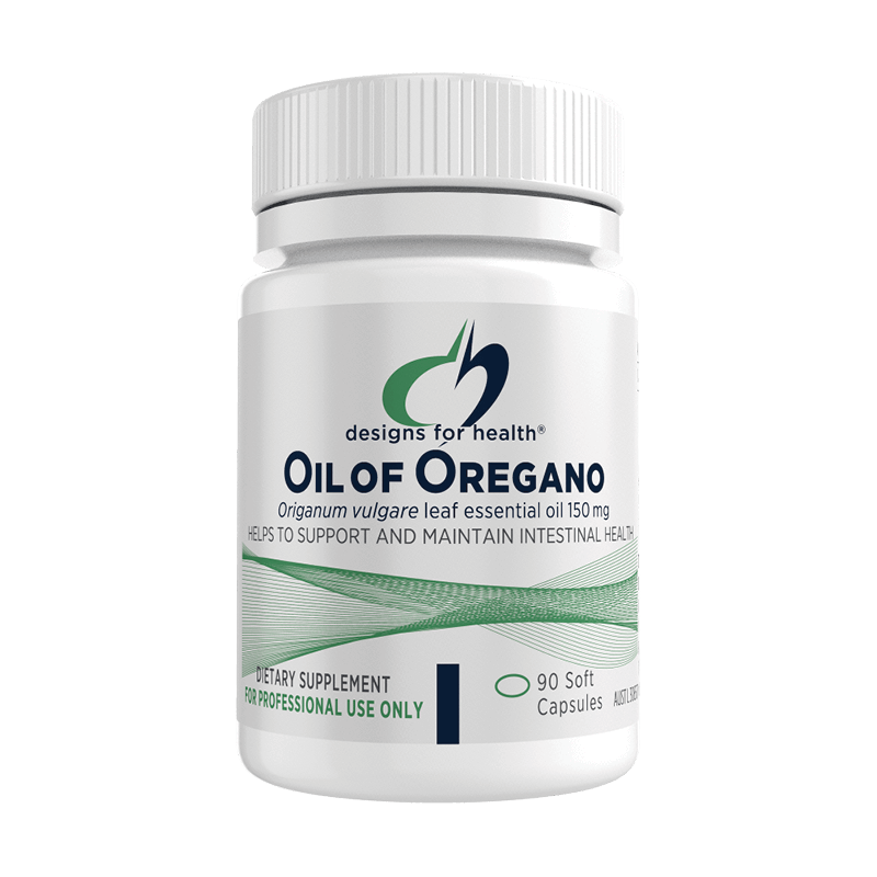oil of oregano antimicrobial