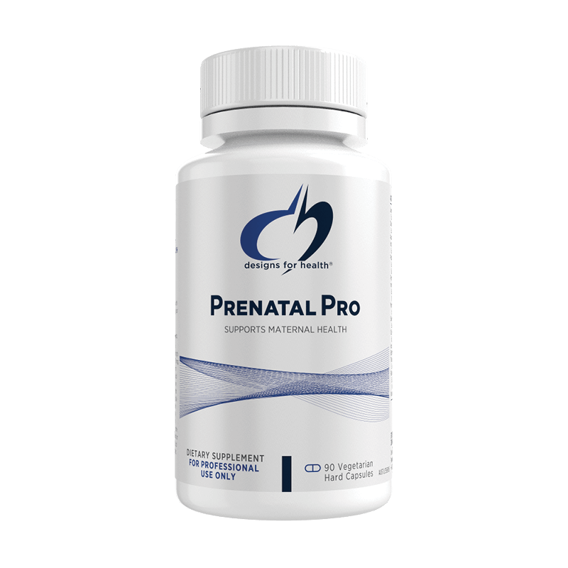 Prental Pro pregnancy multivitamin