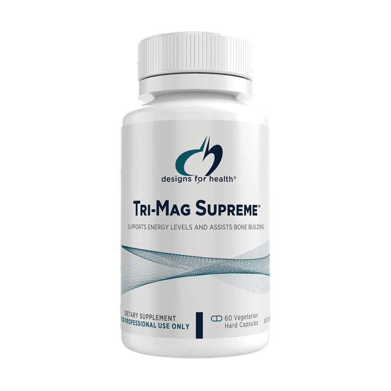 magnesium capsules for muscle health