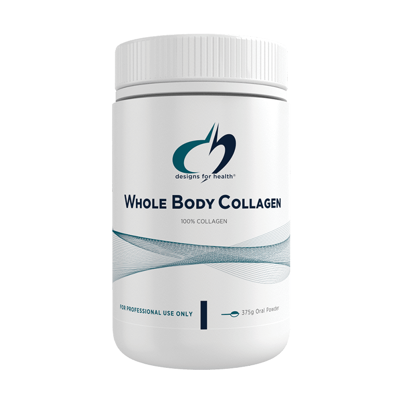whole body collagen skin joint and bone health