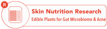 Edible Plants for Gut Microbiome & Acne 2