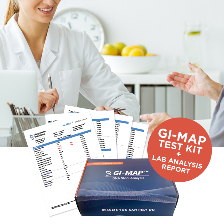 GIMap Online Test Order Designs for Health