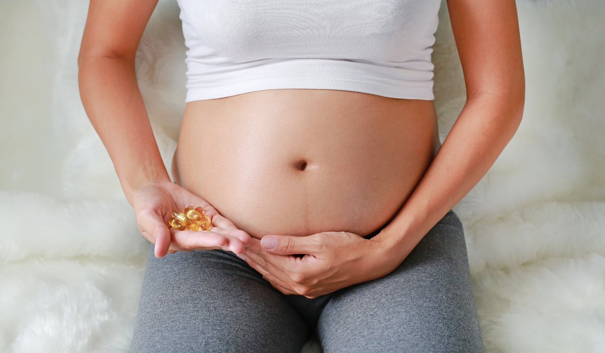 New-review-demonstrates-probiotics-fish-oil-during-pregnancy-infancy-reduce-risk-atopic-disease
